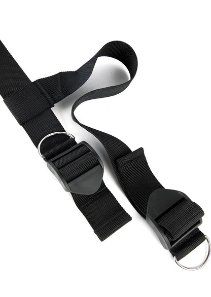 LacyNaughty™ Premium Bed Restraint Kit