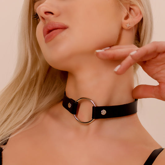 Lacy Naughty® Gala's Choker Collar