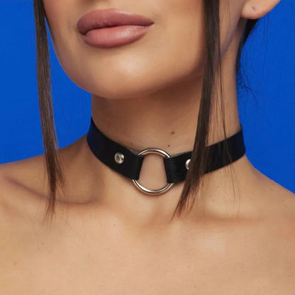 LacyNaughty™ O-Ring Collar