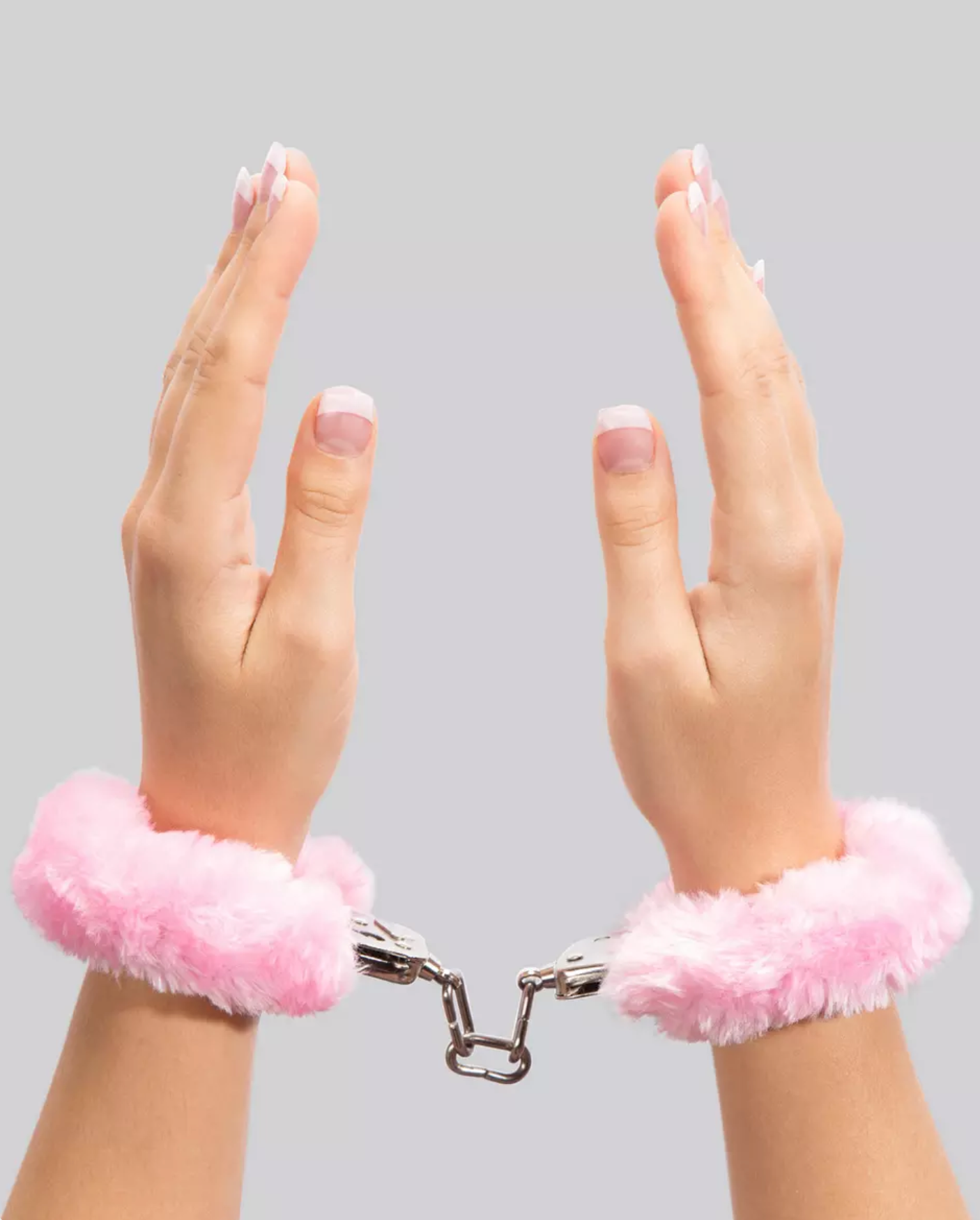 LacyNaughty™ Furry Handcuffs