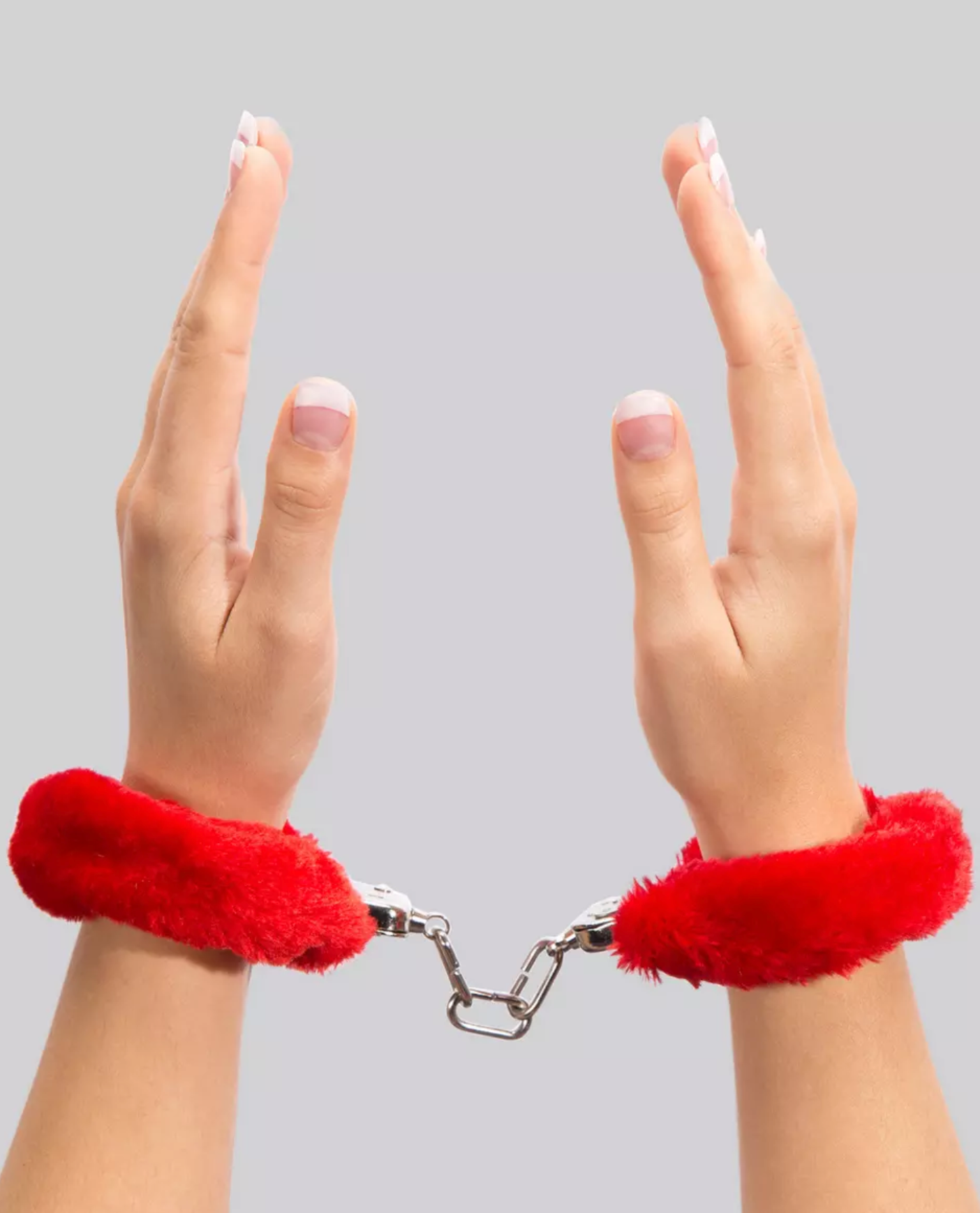 LacyNaughty™ Furry Handcuffs