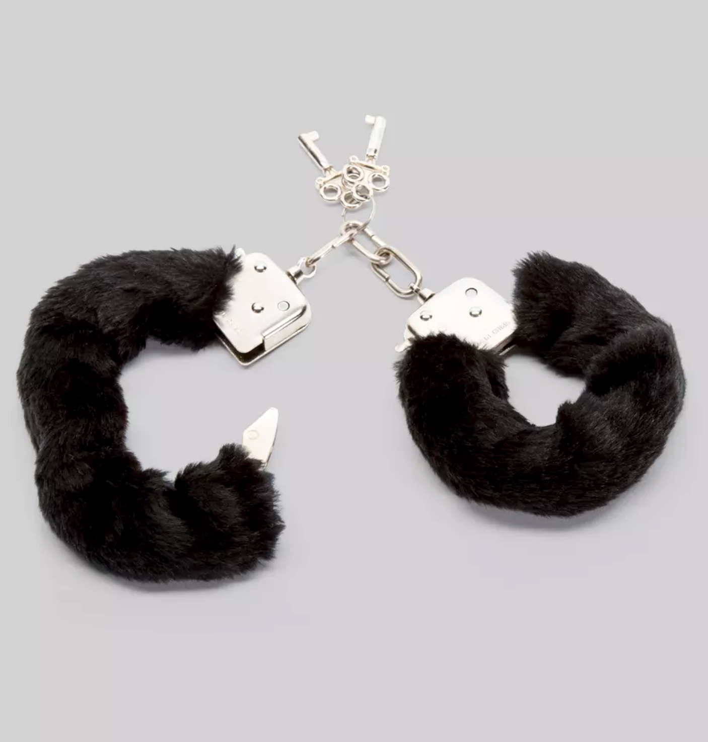 LacyNaughty™ Furry Handcuffs