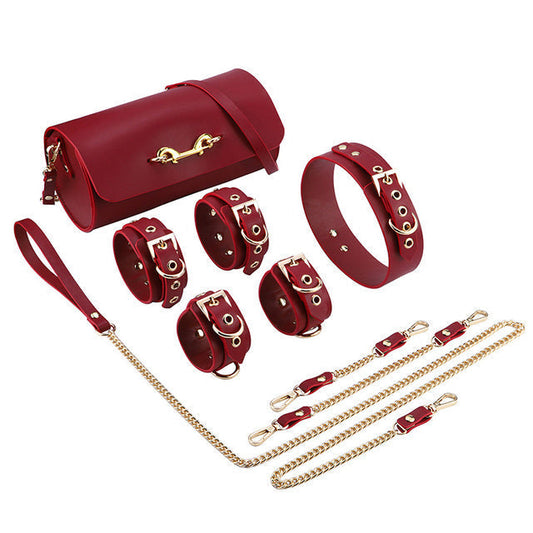 LacyNaughty™ 9-Piece Restraint Set