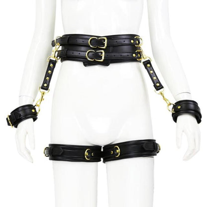 LacyNaughty™ Vixen Restraint Set